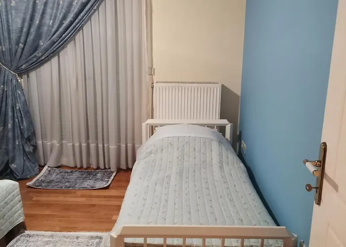 Quiet House With Garden For Family & Friends